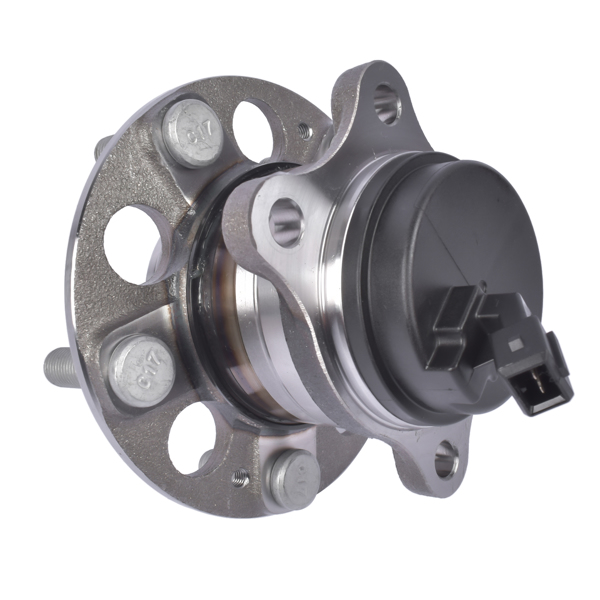 轮毂单元 Rear Wheel Hub & Bearing 52730-F0000 Fits for Hyundai Ioniq 2017-2021 Elantra GT 2018-2020 Kia Forte 2019-2024 1.6L 2.0L -3