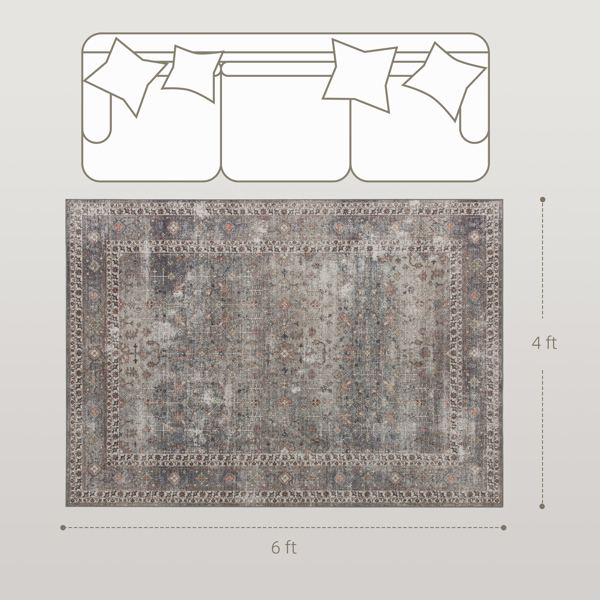 地毯（ Amazon Shipping）（WalMart禁售）（周末不发货）-4