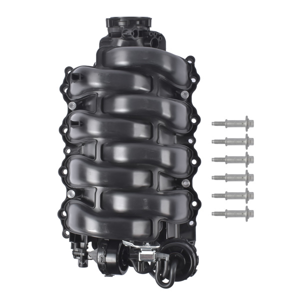 进气歧管 Intake Manifold Replacement for 2015-2017 Ford F-150 5.0L V8 FL3Z9424B FL3Z9424E 615-916-3