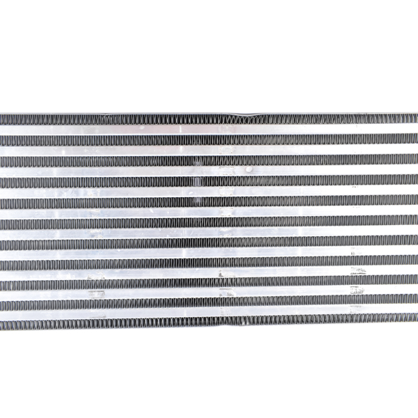 中冷器 Aluminum Intercooler MB3Z6C839A Replacement for Ford Bronco 2021-2024 L4 2.3L V6 2.7L Turbocharged-7