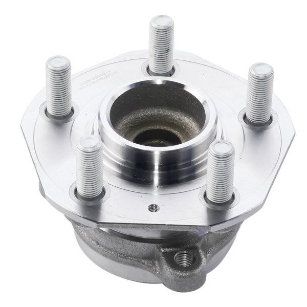 轮毂单元 Front LH or RH Wheel Hub Bearing Assembly Fit for Tesla Model 3 2017-2022 Model Y 2020-2021 1044122-00-E 104412200E-5