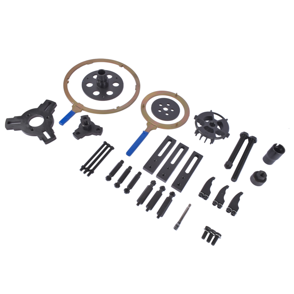 正时工具 Dual Clutch Transmission Remover Installer Tool Kit Replacement for Ford DPS6 Focus 2012-2018 Fiesta 2011-2019-11