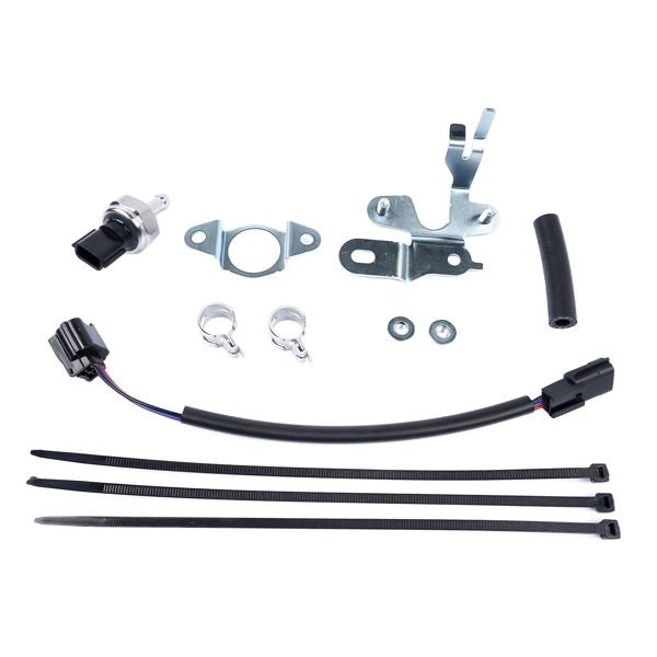 压力传感器修理包 Exhaust Gas Pressure Sensor Replacement for MAZDA CX-5 GX Sport i 2.0L 2014-2016 SHY6-18-W00 SHY618W00-2
