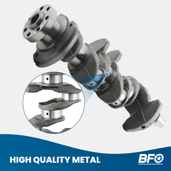 G4KH 2.0T 曲轴发动机和轴承适用于现代索纳塔 Genesis 和起亚 Optima-5