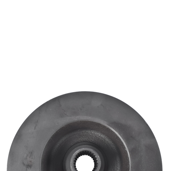 制动鼓 2Pcs Front Wheel Brake Hub Rotor Disc Replacement for John Deere Gator HPX 4x4 615E 815 620i 850D XUV AM142950 M159548 M164367 M156363-11