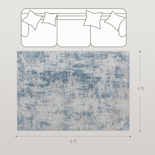 地毯（ Amazon Shipping）（WalMart禁售）（周末不发货）-3