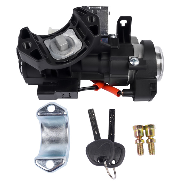 点火锁总成 Ignition Lock Cylinder Switch & Housing w/ 2 Keys Fits Kia Sportage 2017-2022 81900D9G00-1