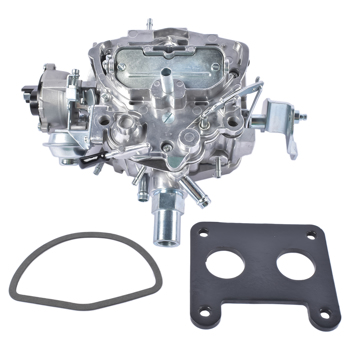 化油器 138 Rochester Type Carburetor 2 BBL M2MC Fits for V6 Buick GMC Car Trucks 265 231 252