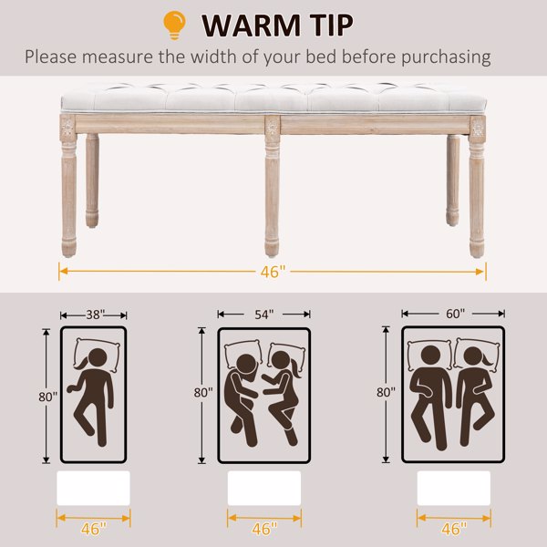 床尾椅（周末不发货）（ Amazon Shipping）（WalMart禁售）-6