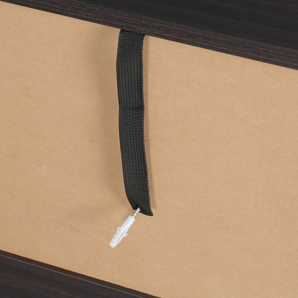 厨房侧板/储物柜/ 咖啡吧柜 /厨房橱柜/厨房隐藏式箱柜（周末不发货）（ Amazon Shipping）（WalMart禁售）-6