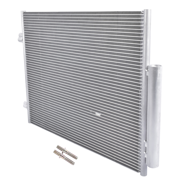 冷凝器 AC Air Conditioning Condenser For Alfa Romeo Giulia Stelvio 2.0L 2017-2024 68301046AA 50554154-4