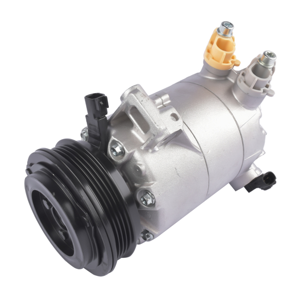 空调压缩机 A/C Compressor with Clutch Replacement for 2013-2016 Ford Escape, 2015-2016 Lincoln MKC 2.0L CV6Z19703E-1