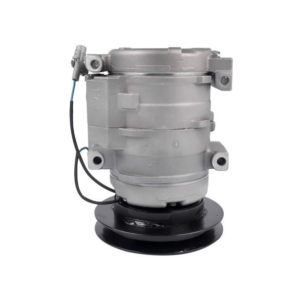 空调压缩机 A/C Compressor Replacement for Toyota Hiace KDH2 LH2 TRH2 2003-2013 88320-2F030 88310-35870-2