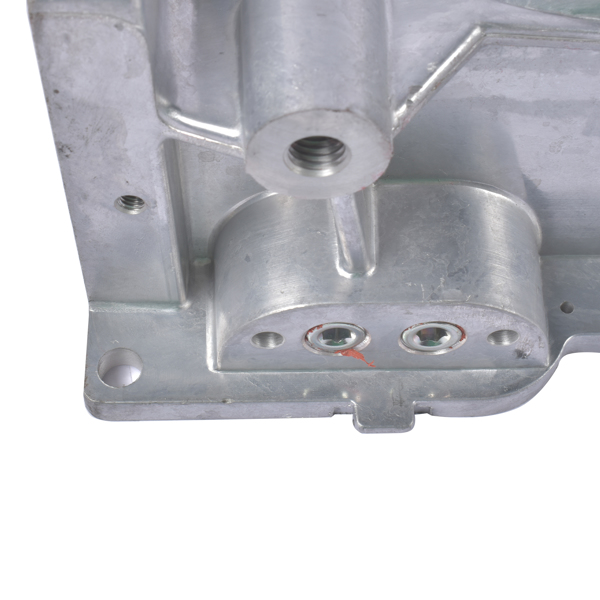 油底壳 Aluminum Engine Oil Pan Fit for Chevrolet SSR Saab 9-7x 5.3L 6.0L V8 2003-2009 12598154-7