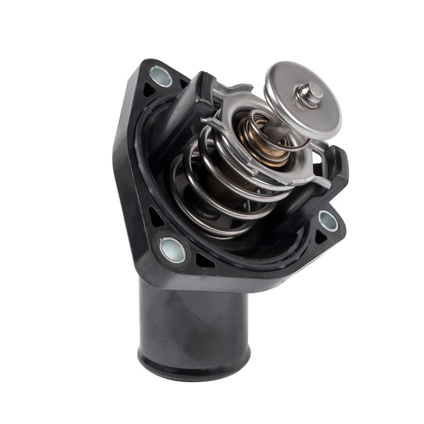 节温器 Coolant Thermostat & Housing Replacement for Toyota Replacement for Land Cruiser Replacement for Tundra Replacement for Sequoia 16031-0S010-6