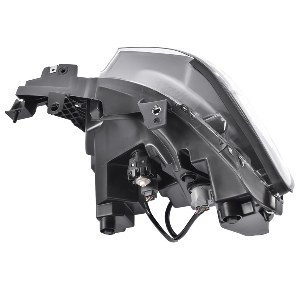 大灯总成 Headlight Headlamp Right Passenger Side Replacement for Mazda Replacement for CX-9 2016-2023 w/AFS w/LED-5