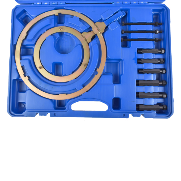 正时工具 Dual Clutch Transmission Remover Installer Tool Kit Replacement for Ford DPS6 Focus 2012-2018 Fiesta 2011-2019-7