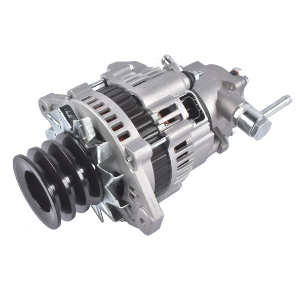 发电机 80A Alternator 97116697 97189650 2902768100 Fits for GMC Chevy W3500 W4500 W5500 Tiltmaster Forward 1999-2002 Isuzu NPR NQR NPR-HD 4.8L-3