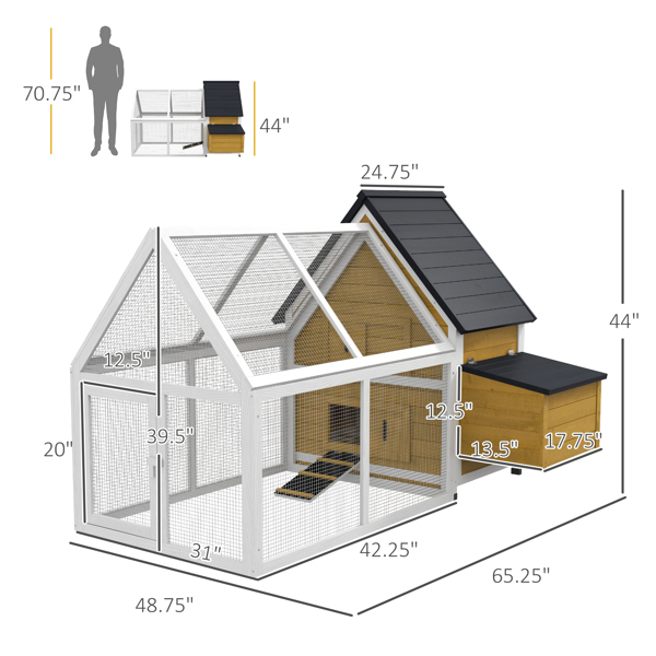 鸡笼（ Amazon Shipping）（WalMart禁售）（周末不发货）-2