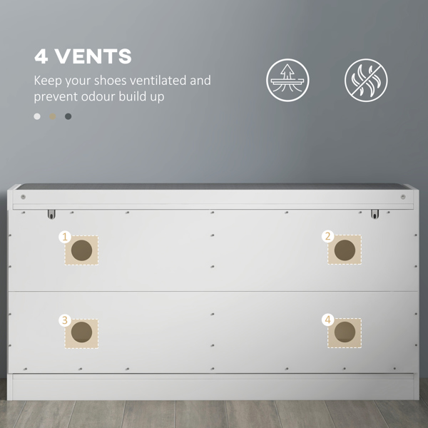 储物椅（周末不发货）（ Amazon Shipping）（WalMart禁售）-7