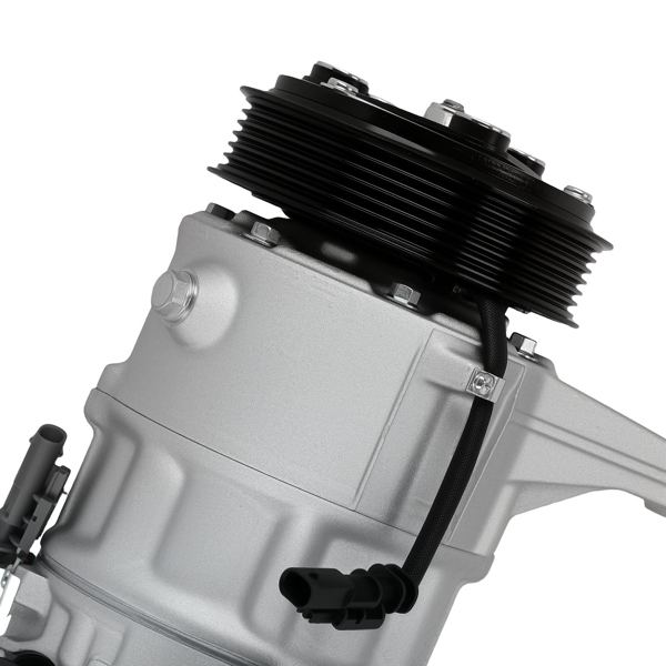 带离合器的空调压缩机适用于凯迪拉克 SRX V6 3.6L 2012 - 2016 CO22224C 97586-2