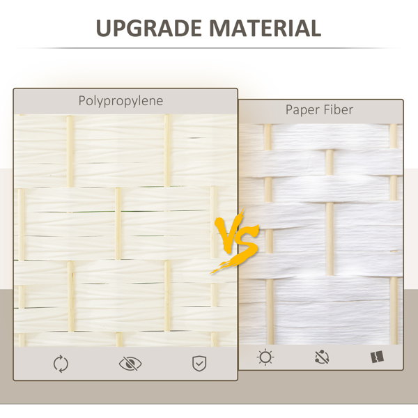 房间隔板、屏风 （ Amazon Shipping）（WalMart禁售）（周末不发货）-4