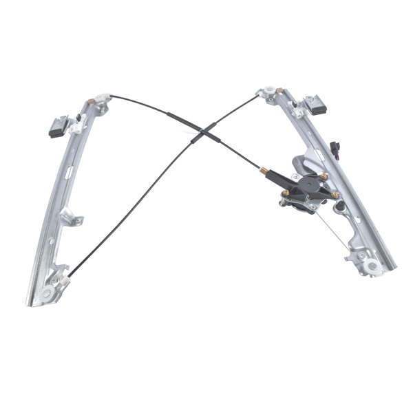 玻璃升降器 Front Left Power Window Regulator Motor Assembly Fit for Cadillac Escalade GMC Sierra Yukon Chevy Avalanche Silverado Suburban Tahoe 741-644 15077853 15095843-7