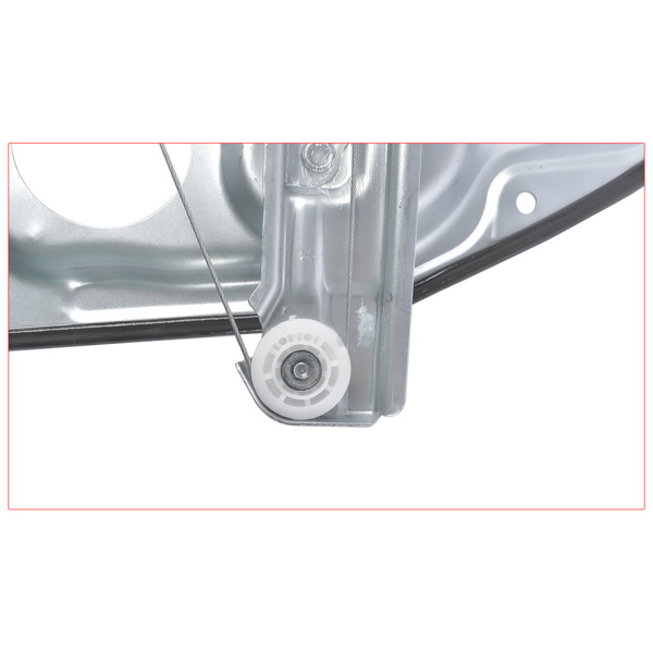 玻璃升降器 Rear Left Window Regulator 834013M000 Fits for Hyundai Genesis 3.8L 4.6L 5.0L Sedan 2009-2014-7