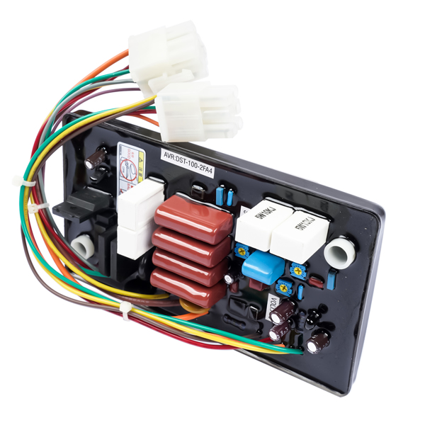 发电机电压调节器 DST-100-2FA4 Automatic Voltage Regulator AVR Fits for TAIYO Generator Instead New-6