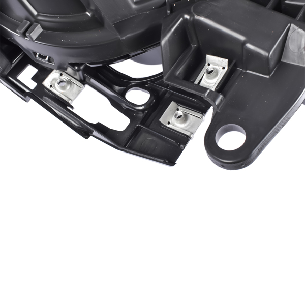 大灯 Left Driver Side LED Headlight w/ Black Reflector Replacement for 19-24 Replacement for Ram 2500 3500 6.4L-8