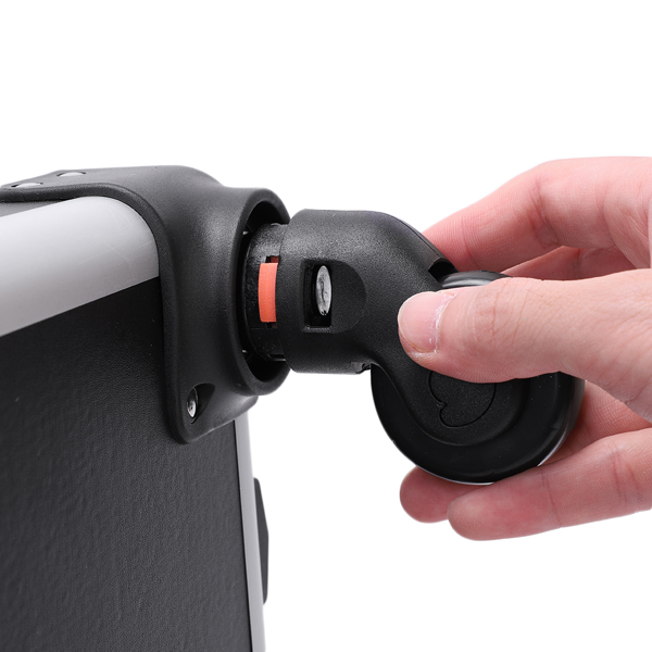 【SM】三合一四轮铝合金拉杆化妆箱纹绣箱 白斑马纹-26