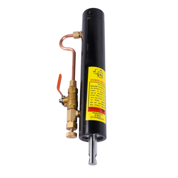 液压油缸 Hydraulic Downfeed Control Cylinder For Metal Bandsaw 0.3-30 MPa Band Saw-7