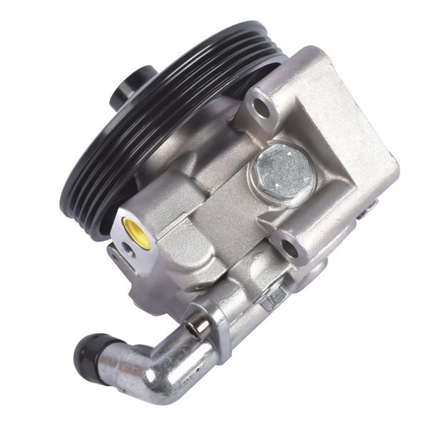 转向助力泵 Power Steering Pump With Pulley 21-4062 BT4Z3A696A Replacement for 2011-2014 Ford Edge 3.5L 3.7L, Lincoln MKX 3.7L-5