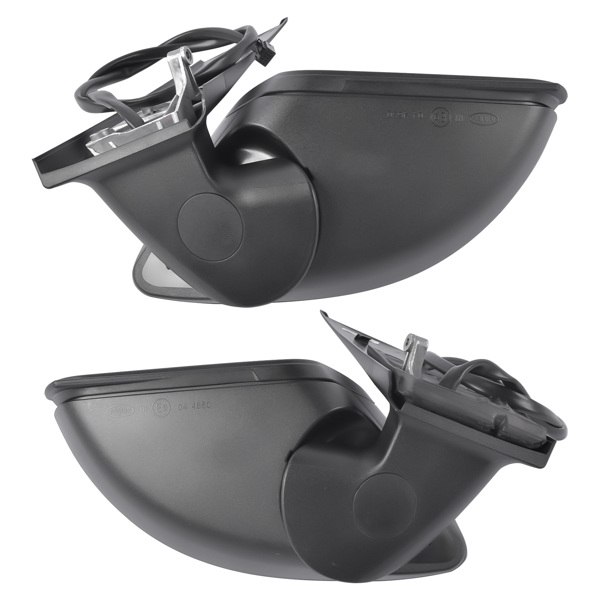 后视镜 2Pcs Power View Mirrors Manual Folding Heated Fit for Mercedes Metris 2.0L 2016-2023 4478110400 4478110500-5
