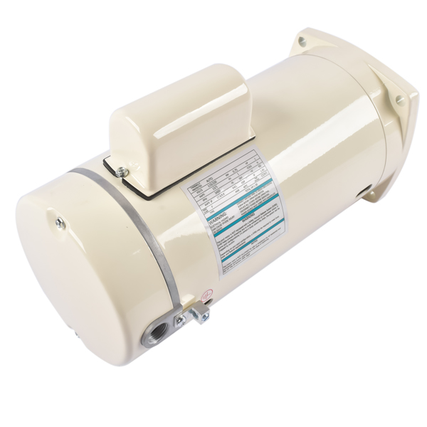泳池水泵电机 For Pentair Whisperflo Almond 1HP Pool Pump Motor Replacemet 355010S 071314S-3