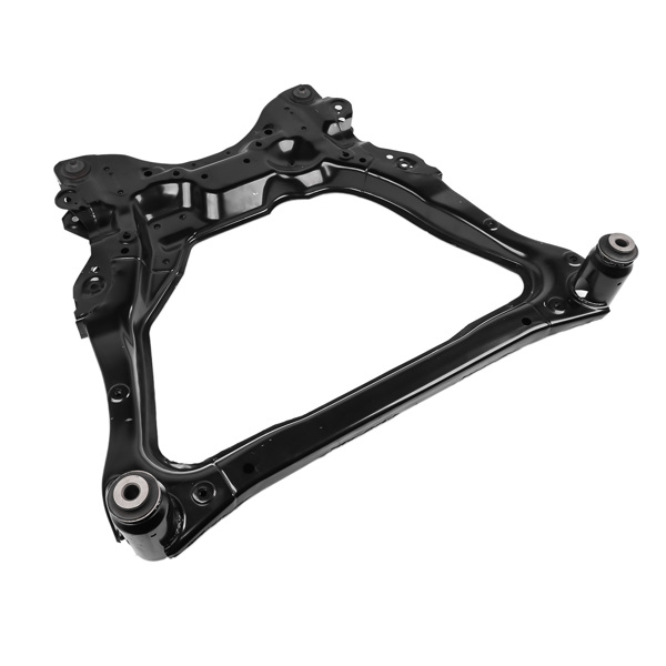 元宝梁 Front Suspension Subframe Crossmember Fit for Nissan Altima Edition ONE Platinum S SL SR SV 2019-2023 54400-6CA0F 544006CA0F Iron Black-5