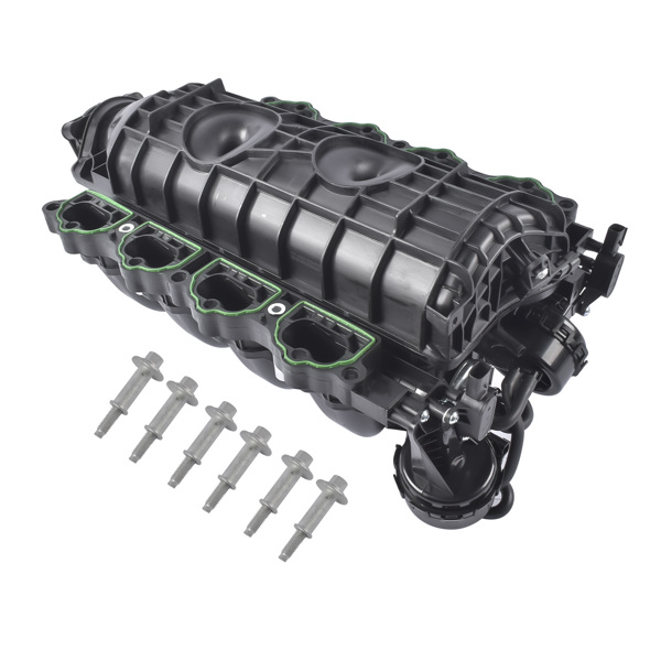 进气歧管 Intake Manifold Replacement for 2015-2017 Ford F-150 5.0L V8 FL3Z9424B FL3Z9424E 615-916-7