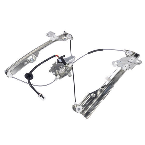 玻璃升降器 Front Driver Power Window Regulator with Motor Fits for INFINITI G35 2003-2007 Coupe 3.5L 80721AM800 80721AM802-2