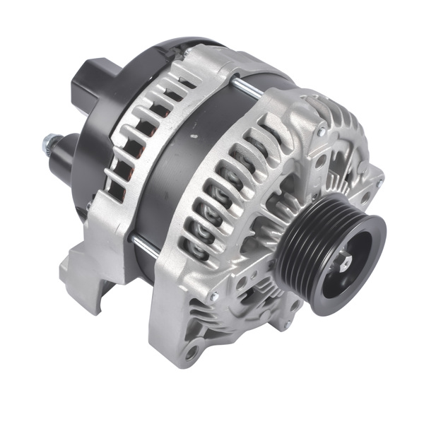 发电机 Alternator Fit for Buick Lacrosse Regal Cadillac XT5 XT6 Chevy Blazer GMC Acadia V6 3.6L 155A 12V CW 6-Groove 13507126 13520809 44016 42178-3
