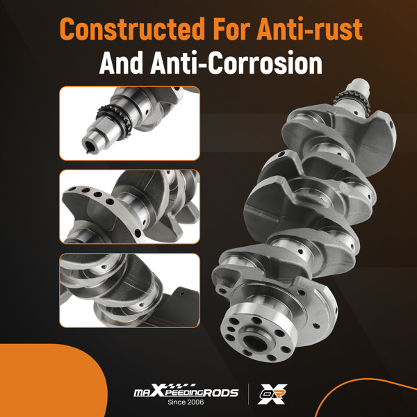 G4NC 2.0L 发动机大修重建套件适用于现代伊兰特图森/起亚 Soul Forte5-3