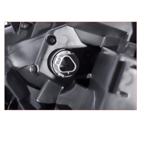车灯 Front Left Driver LED Headlight Replacement for Toyota RAV4 2.5L L4 2022-2024 811500R350 TO2502314-7