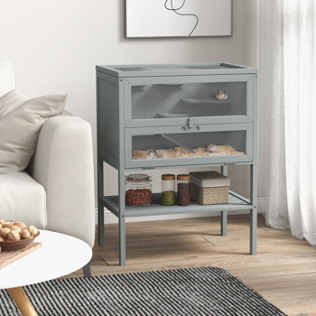 仓鼠笼/宠物笼（周末不发货）（ Amazon Shipping）（WalMart禁售）