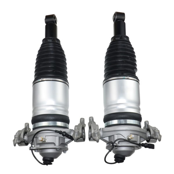 减震器 Rear Left +Right Air Suspension Struts Replacement for VW Touareg 7P5 Porsche Cayenne 958 92A 2010-2018 7P6616019G 7P6616020J 95835801900 95835802017-1