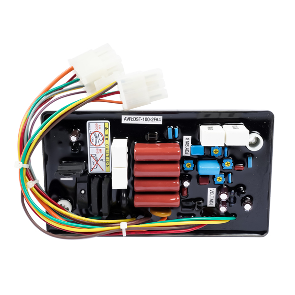 发电机电压调节器 DST-100-2FA4 Automatic Voltage Regulator AVR Fits for TAIYO Generator Instead New-7