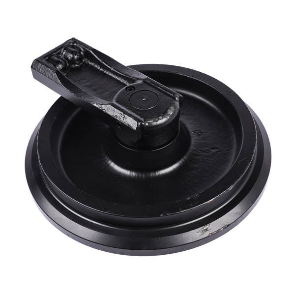 惰轮 Front Idler Wheel Replacement for Kubota KX71-3 Excavator Track RC348-21302 RC348-21304-7