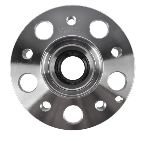 轮毂单元 2Pcs Front Wheel Hub with Bearings 2093300325 Fit for Mercedes R171 W203 W209 C230 A2093300325-8