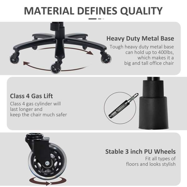 扶手椅子/办公椅 （周末不发货）（ Amazon Shipping）（WalMart禁售）-4