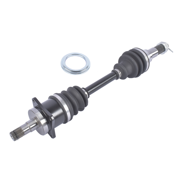 半轴 Front Left Axle Fit for Can-Am Outlander 400 500 650 800 800R Max Renegade 500 800 800R 4X4 705400659 705400510 705400934 705401109-7