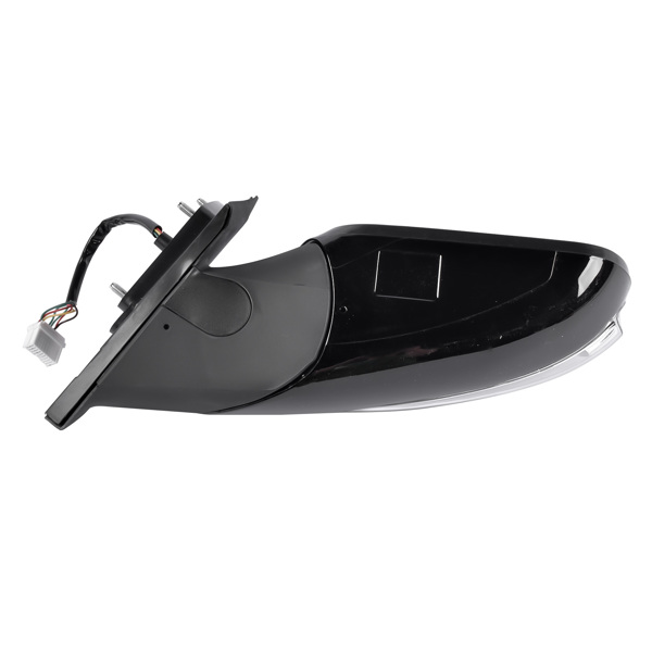后视镜 Right Power View Mirror Heated HY1321168 876203Q110 Fits for Hyundai Sonata 2.0L 2.4L 2011-2014 Manual Folding-4