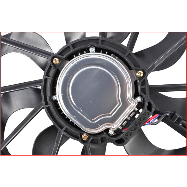 散热器风扇 Radiator Cooling Fan Motor Fit for Hyundai Sonata 2020-2023 Kia K5/LX 2021-2024 1.6L L4 GAS 25380-L1000 HY3115167 25380L1000-8